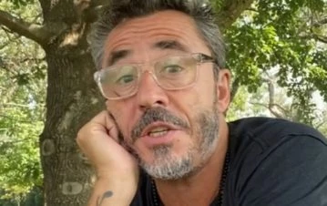 Cómo es la vida de Pablo Granados en el medio del campo junto a su novia