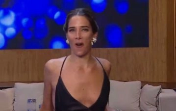 ¡Infraganti! Las fotos del viaje a Europa de Juana Viale con un hombre que... ¡no es su novio!