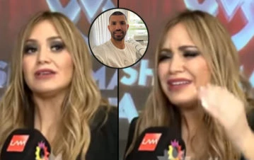 ¡Se cansó! El fuerte descargo de Karina La Princesita sobre su mala relación con el Kun Agüero