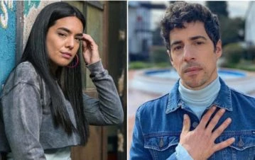 Ángela Leiva contó la verdad de su noviazgo con Esteban Lamothe: “Hay que tener cuidado porque…”