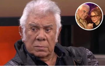 Raúl Lavié describió la preocupante situación de Pinky: “No quiere salir de su casa y piensa en..."