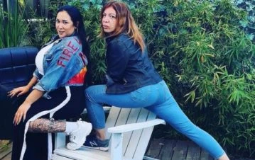 La dura decisión de vida que tomó Lizy Tagliani tras revisar su cargada agenda laboral