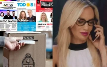 Los increíbles mensajes con los que Luciana Salazar volvió a la rosca política y encendió la polémica