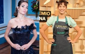 La firme reacción de Manuela Viale cuando la compararon con Juanita, su hermana