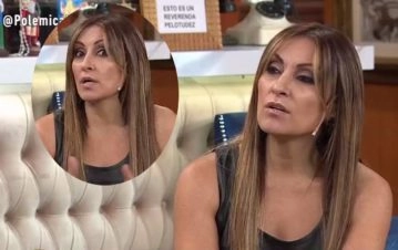 El llanto de Marcela Tauro al hablar de un presente muy doloroso en su seno familiar