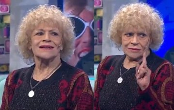 María Rosa Fugazot confesó la terrible venganza que tomó contra excompañeras que le pusieron vidrio molido en el maquillaje