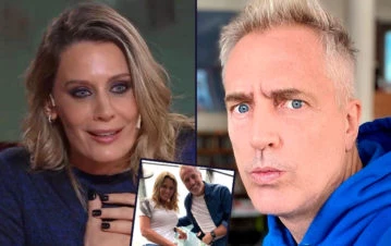 La sorpresiva bomba sobre el noviazgo entre Rocío Marengo y Marley hace dos décadas atrás