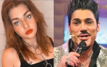 Indignada: Marta Fort explicó las razones del estremecedor estado de descuido de la tumba de su padre