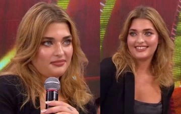 ¡No se ocultan! Quién es el nuevo novio de Martita Fort: es amigo de su hermano y viajaron juntos a Miami