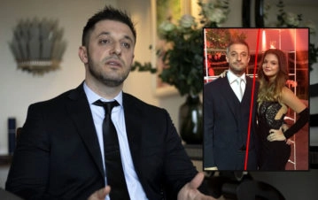 ¡Escándalo! Cuál fue la gravísima acusación que recibió Matías Morla por parte de su exmujer