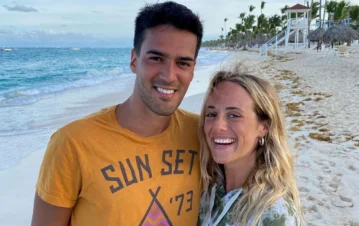 La noticia bomba que le cambiará la vida para siempre a Mica Lapegüe y a su novio