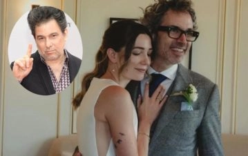 El fuerte descargo de Micaela Breque tras casarse con una estrella de la música y ser nombrada como la “ex de Calamaro”
