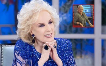 Estelita Ventura habló de Mirtha Legrand y generó dudas en cuanto a su vida privada