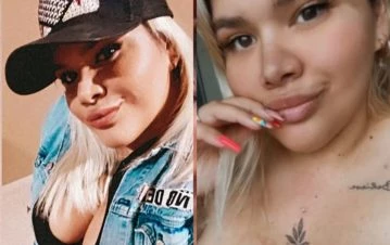 Cómo es el piercing microdermal que Morena Rial se hizo entre sus lolas
