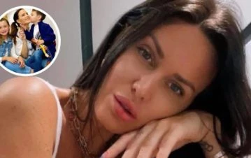 Natalie Weber explicó por qué no puede volver a ser mamá: “Lamentablemente, mi cuerpo no…”
