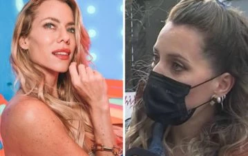 ¡Tremendo! Mica Viciconte contó que hizo Nicole Neumann cuando se cruzaron por última vez: "Le iba a saludar y..."