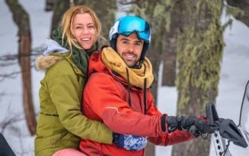 La lista completa de cambios estéticos a los que se sometió Manu Urcera, el novio de Nicole Neumann