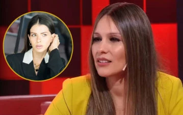 Qué se dijeron la China Suárez y Pampita en la charla privada que tuvieron por sus hijos