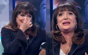 Patricia Echegoyen confesó el terrible mensaje que le mostró a una amiga por error: “No lo hagan nunca”