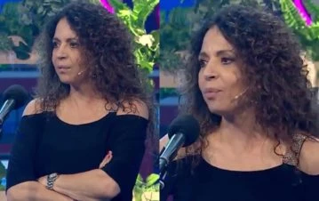 Patricia Sosa reveló uno de sus mayores secretos de cuando formaba parte del grupo  La Torre: “Si me veían, me mataban”