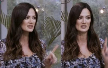 La picante amenaza de Paula Chaves para todos los participantes de Bake Off