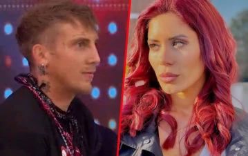 Grave: internaron de urgencia a Valeria Aquino, ex del Polaco y mamá de su hija