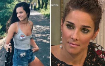 La publicación de Juana Viale que mostró la intimidad de su hermana Manuela que nunca se debería haber visto