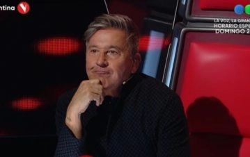 ¡Otro más! Ricardo Montaner contó quién sería el ganador de La Voz y una panelista salió a matarlo