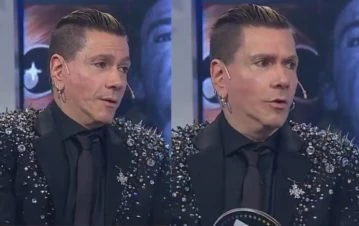 Roberto Piazza sorprendió al confesar con qué famoso lo confunden en la calle: “Lo peor que me dijeron en la vida”