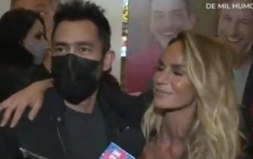 Cuál es el trascendental paso que Sabrina Rojas no se anima a dar con el Tucu López: “Todavía falta para eso”