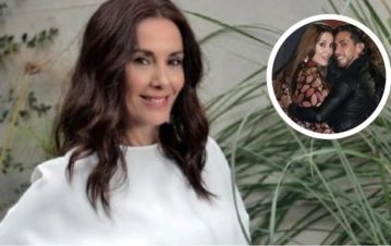 Viviana Saccone dio detalles de su relación  con Tito Díaz, su compañero en La Academia: “Nos divertimos, nos abrazamos y…”