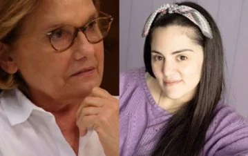 ¡Se re pudrió! Samanta Casais apuntó contra Dolli Irigoyen, a días del estreno de Bake Off: “No está bueno que…”