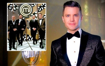 ¡Impresionante! Santiago del Moro mostró las reformas en el estudio de MasterChef y anticipó cuándo será la vuelta