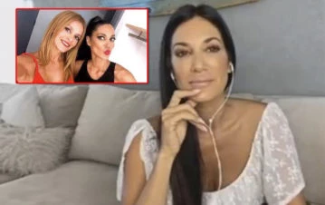 ¡Pelea en LAM! Silvina Escudero contó por qué se enojó con la hermana y eso la enfrentó con todas las “Angelitas”