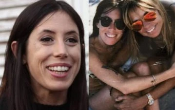 Las fotos inéditas y el tierno mensaje de la mamá de Sofía Sarkany, a seis meses de su muerte