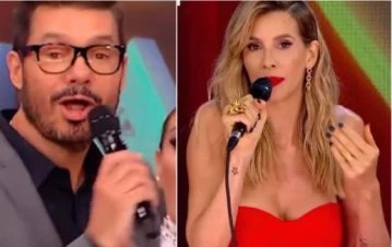 ¡Teléfono, Tinelli! Guillermina Valdés y un mensaje indirecto para el conductor: “Lo que más amo, conectar con..."