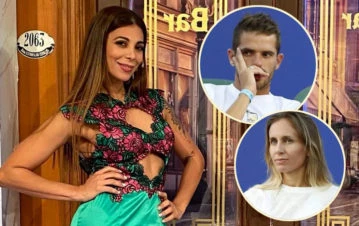 La sorprendente revelación de Ximena Capristo sobre el escándalo con Fernando Gago y Gisela Dulko