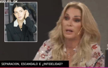 Yanina Latorre habló con La China Suárez y la trató de falsa: "Se hizo la amorosa y la copada pero después vi que me..."