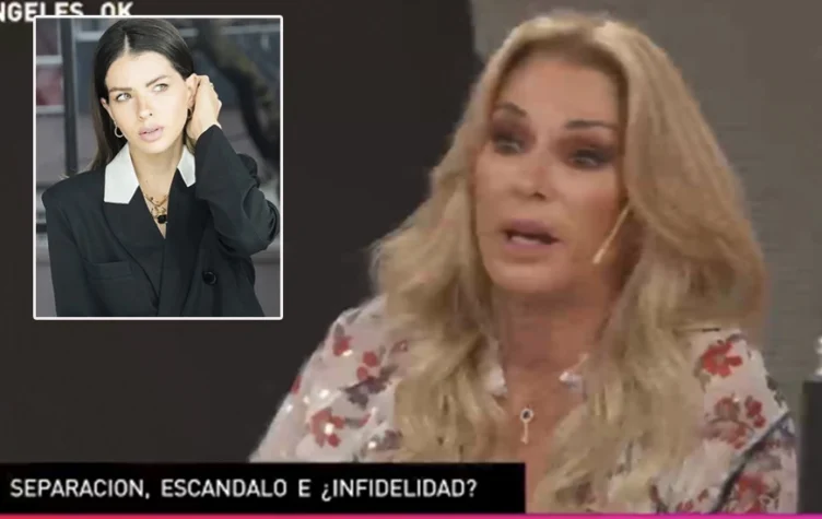 Yanina Latorre trató de falsa a la China Suárez