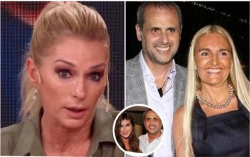 Yanina Latorre recordó qué le dijo Silvia D'Auro cuando se separó de Rial: “Estaba enajenada porque La Niña Loly le..."