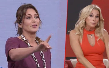 El filoso comentario de Karina Mazzocco contra Yanina Latorre por su pelea mediática: “Las angelitas están…”