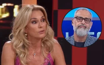 Yanina Latorre relató cómo fue el día en el que Jorge Rial la amenazó con revelar un importante dato de su vida privada