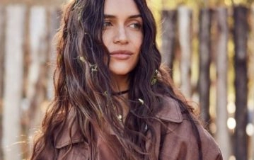 Zaira Nara enfrentó  los rumores de embarazo después de mostrar una foto que dio que hablar