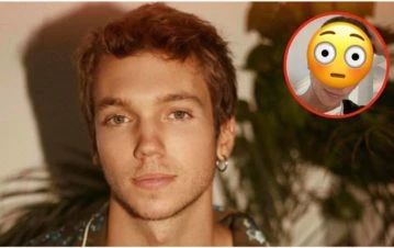 ¡Irreconocible! Franco Masini sorpendió con un arriesgado cambio de look: "Cortesuni"