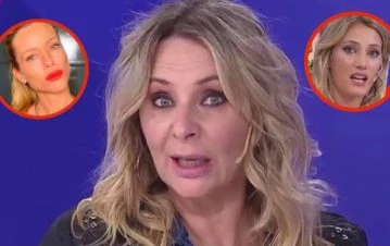 La fuerte revelación de Evelyn Von Brocke sobre el conflicto entre Nicole Neumann y Mica Viciconte: “Pasaron cosas graves como..."