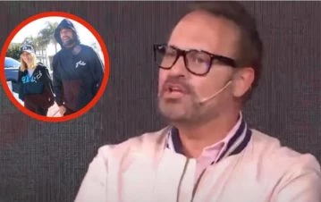 Tartu le advirtió a Flor Vigna algo que le puede pasar con Luciano Castro y lo cruzaron fuerte: “Ella va a querer...”