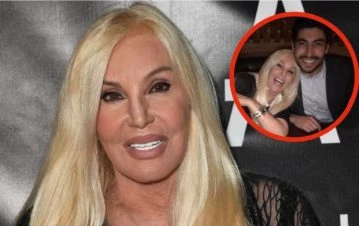 Susana Giménez le escribió a Facundo Moyano luego de su boda: qué le dijo y cómo reaccionó Eva Bargiela