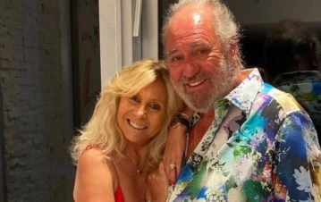 Ana Rosenfeld y el último y emotivo mensaje de despedida a su esposo, que murió en Miami