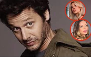 La filosa respuesta de Benjamín Vicuña cuando le preguntaron que pasó entre Wanda y Mauro Icardi