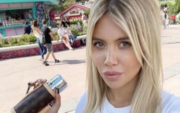 La enigmática foto de Lady Di que publicó Wanda Nara y que generó enorme misterio